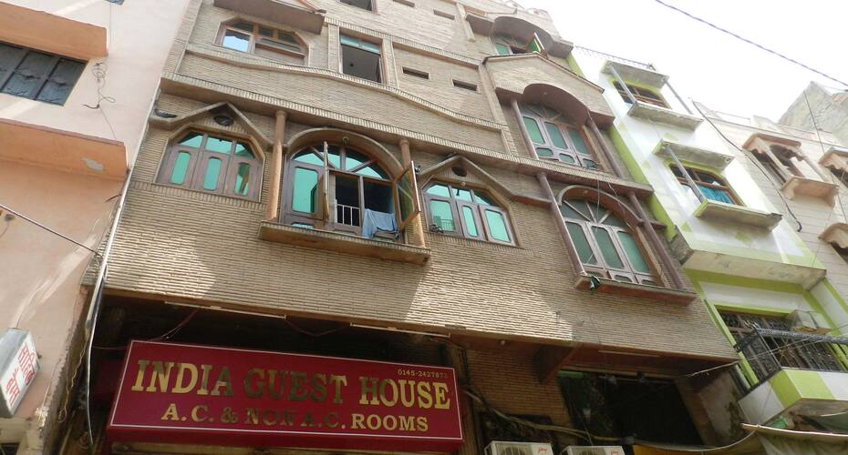 India Guest House, Ajmer 1